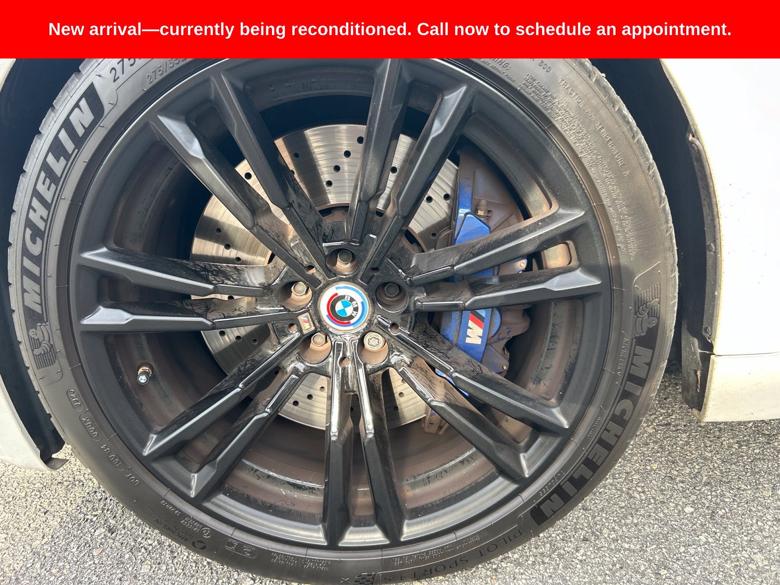 Used 2022 BMW M5 w/ Competition Package AWD/4WD image 5