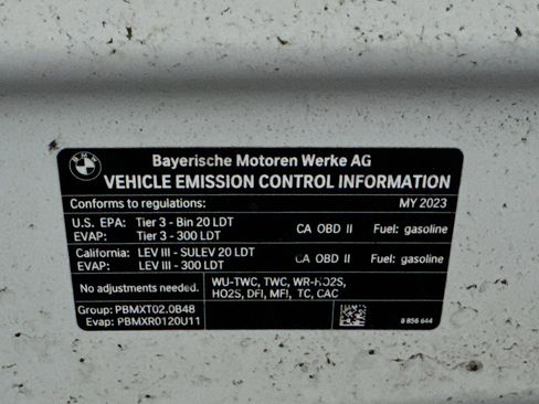 Used 2023 BMW X1 xDrive28i AWD/4WD image 20