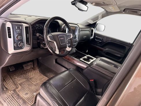 Used 2014 GMC Sierra 1500 SLT w/ SLT Crew Cab Value Package image 9
