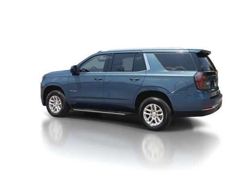 Certified 2025 Chevrolet Tahoe LT AWD/4WD image 6