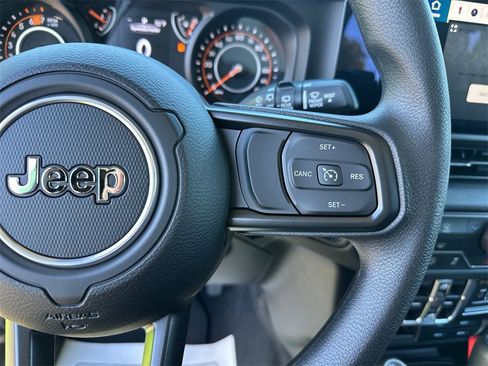 New 2026 Jeep Wrangler Sport image 20