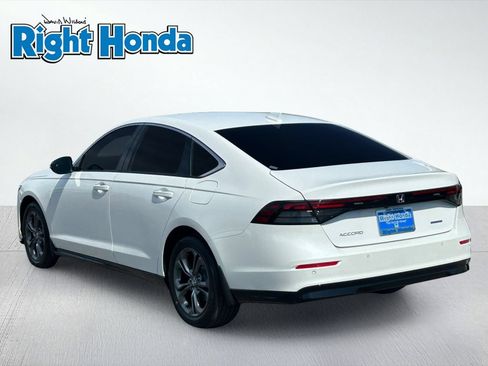 New 2026 Honda Accord EX-L image 4