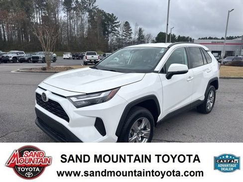 Used 2024 Toyota RAV4 XLE image 7