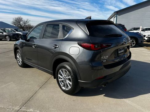 Used 2023 MAZDA CX-5 AWD 2.5 S w/ Select Package image 4