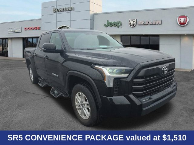 Used 2024 Toyota Tundra SR5 w/ SR5 Convenience Package AWD/4WD 360° Tour