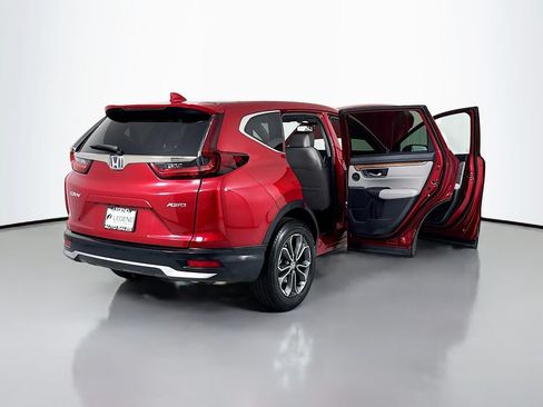 Used 2022 Honda CR-V EX-L image 21