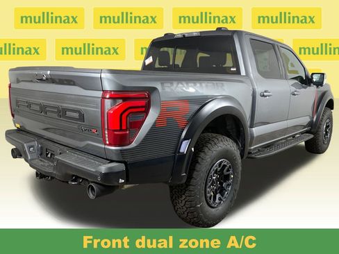 New 2025 Ford F150 Raptor w/ Equipment Group 803A Raptor R image 4