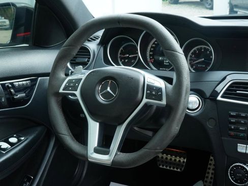 Used 2014 Mercedes-Benz C 63 AMG Coupe image 68