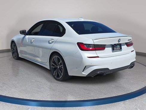 Used 2020 BMW M340i RWD image 8