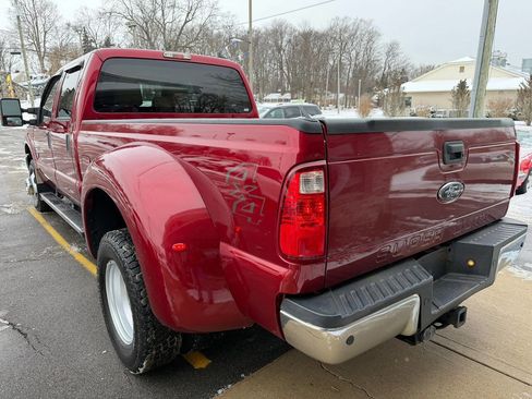 Used 2015 Ford F350 XLT w/ XLT Premium Package image 13