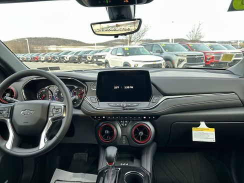 New 2026 Chevrolet Blazer RS w/ Driver Confidence II Package image 17