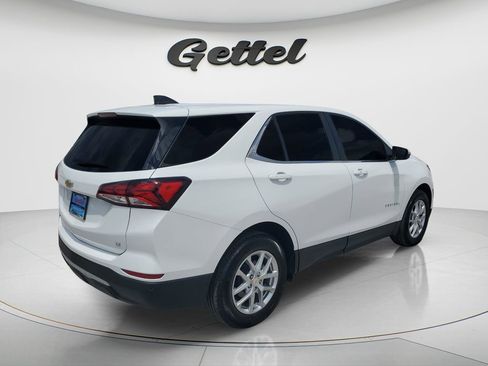 Certified 2024 Chevrolet Equinox LT FWD image 7