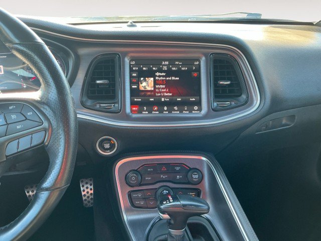 Used 2018 Dodge Challenger SXT Plus RWD image 8