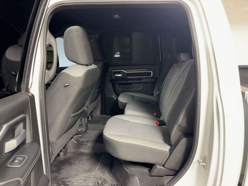 Used 2024 RAM 2500 Big Horn w/ Off Road Package image 13