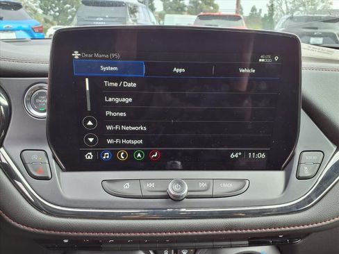 New 2026 Chevrolet Blazer RS image 9