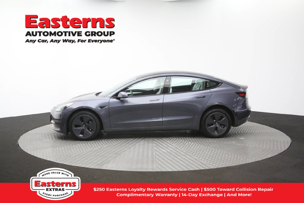 Used 2023 Tesla Model 3 Long Range AWD/4WD image 55