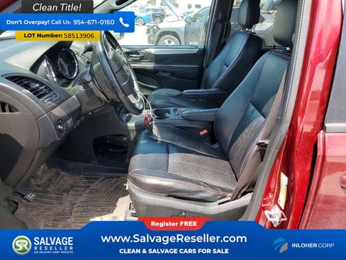 Used 2019 Dodge Grand Caravan GT FWD image 9