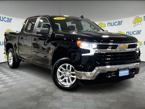 Certified 2023 Chevrolet Silverado 1500 LT image 1