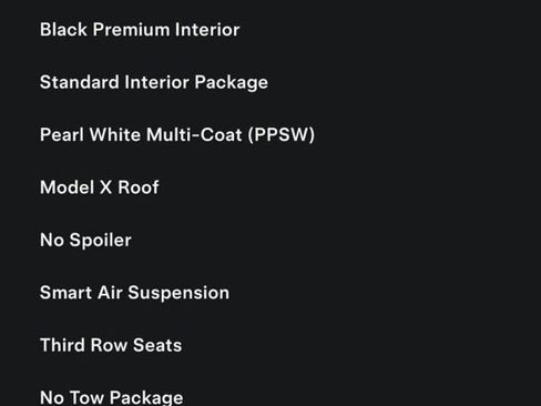 Used 2017 Tesla Model X 75D image 14