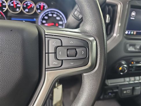 Certified 2022 Chevrolet Silverado 2500 Custom w/ Custom Value Package image 22