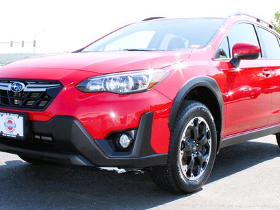 Used 2021 Subaru Crosstrek 2.0i Premium