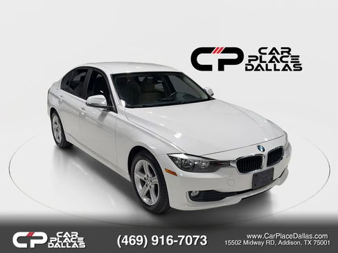 Used 2014 BMW 320i xDrive Sedan AWD/4WD image 16
