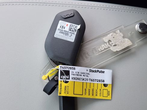 New 2026 Kia Carnival SX Prestige image 32