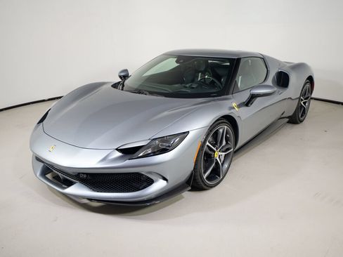 Used 2024 Ferrari 296 GTB RWD image 2
