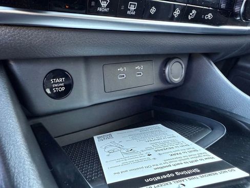 New 2026 Nissan Rogue SV w/ Rock Creek Premium Package image 27