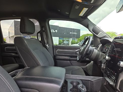 Used 2021 RAM 1500 Big Horn AWD/4WD image 37