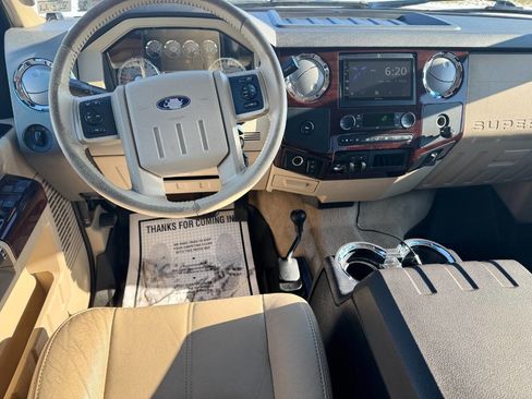 Used 2008 Ford F250 Lariat image 7