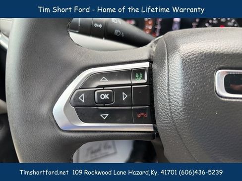 Used 2024 Jeep Compass Limited AWD/4WD image 16