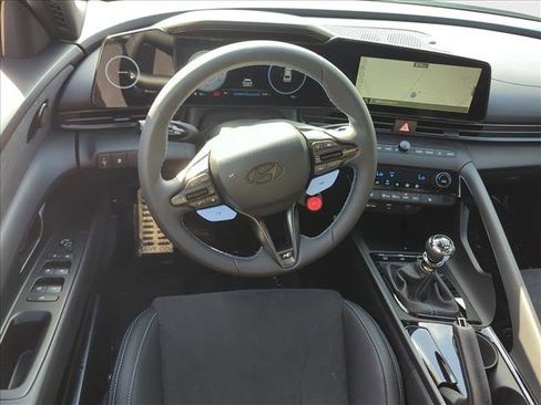 New 2025 Hyundai Elantra N image 14