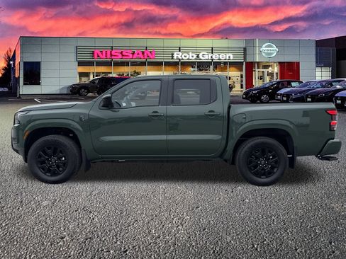 New 2026 Nissan Frontier SV w/ Tow Package image 32