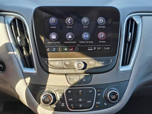 Certified 2024 Chevrolet Malibu LT image 17