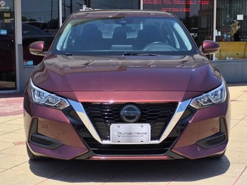 Used 2023 Nissan Sentra SV w/ All-Weather Package FWD image 2