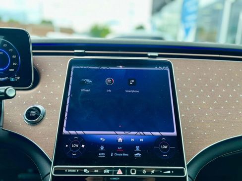 Used 2023 Mercedes-Benz EQE 350+ 4MATIC SUV image 24