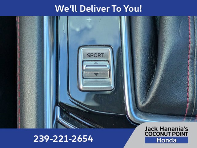 Used 2021 MAZDA CX-5 Carbon Edition FWD image 35
