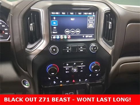 Used 2019 Chevrolet Silverado 1500 LT Trail Boss image 11