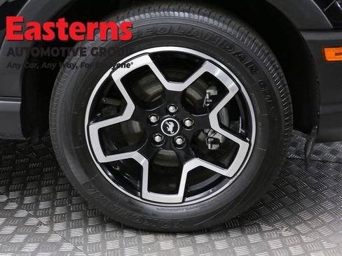 Used 2022 Ford Bronco Sport Big Bend w/ Convenience Package AWD/4WD image 32