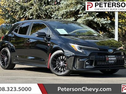 Used 2023 Toyota Corolla GR