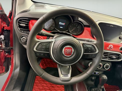 Used 2020 FIAT 500X Trekking AWD/4WD image 15