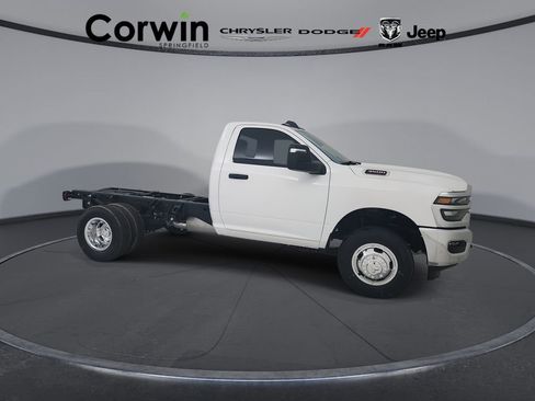 New 2026 RAM 3500 Tradesman w/ Chrome Appearance Group A image 1
