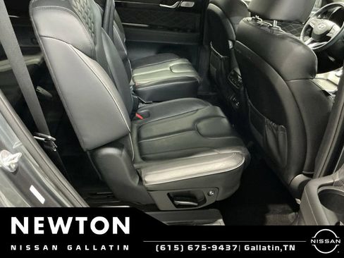 Used 2022 Hyundai Palisade Calligraphy FWD image 11