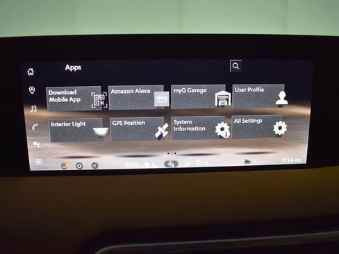 New 2025 Nissan Armada SL w/ Captain's Chari Seat Package image 25