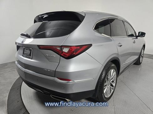 Used 2024 Acura MDX SH-AWD w/ Advance Package image 7