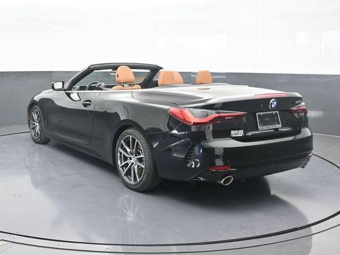 Used 2024 BMW 430i Convertible image 4