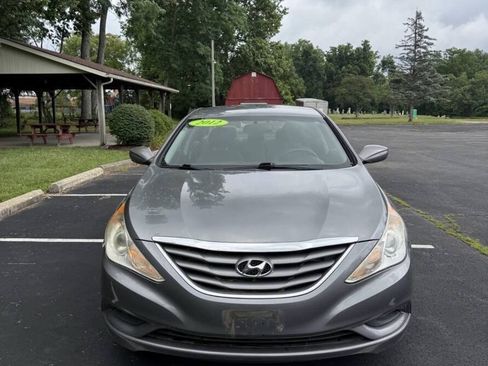 Used 2012 Hyundai Sonata GLS FWD image 3