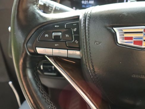 Used 2023 Cadillac Escalade Sport Platinum w/ LPO, ONYX Package AWD/4WD image 29
