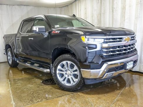 New 2025 Chevrolet Silverado 1500 LTZ w/ LTZ Premium Package image 2